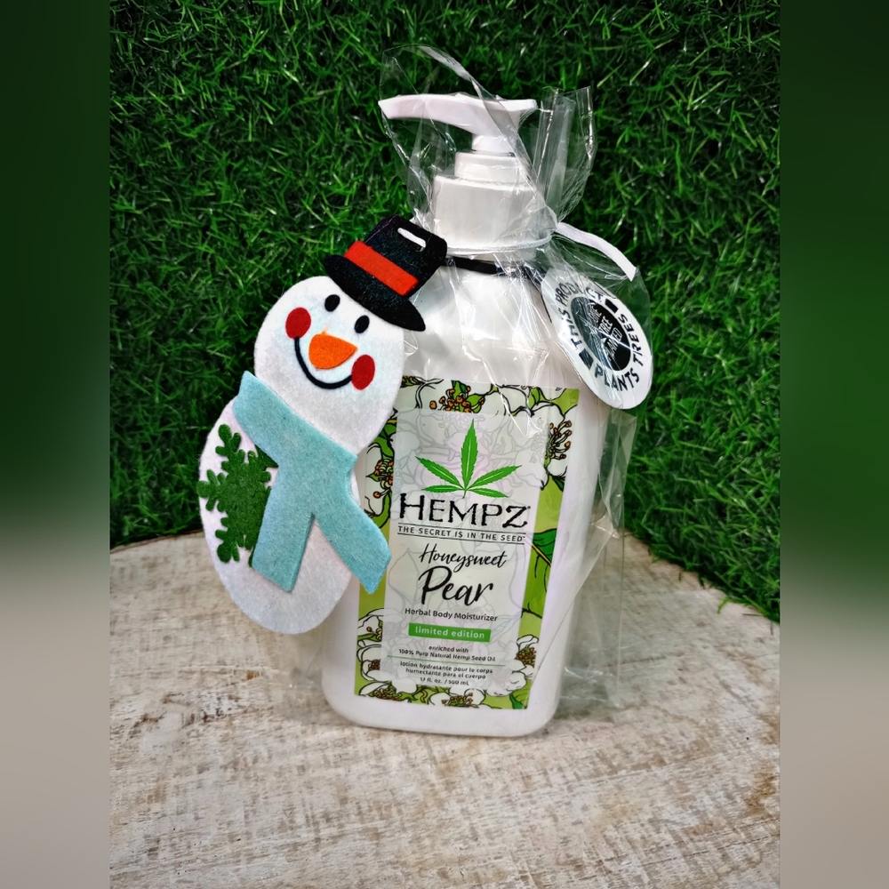 HEMPZ HERBAL BODY MOISTURIZING